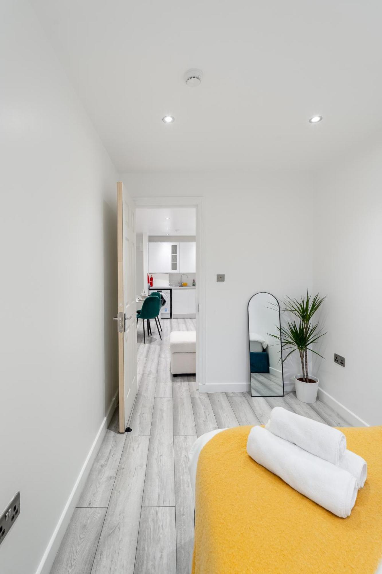Luxury Flat Near Central London - Tower Bridge- Covent Garden Esterno foto