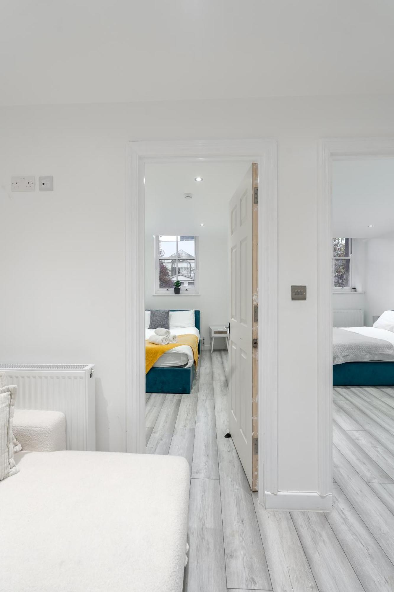 Luxury Flat Near Central London - Tower Bridge- Covent Garden Esterno foto