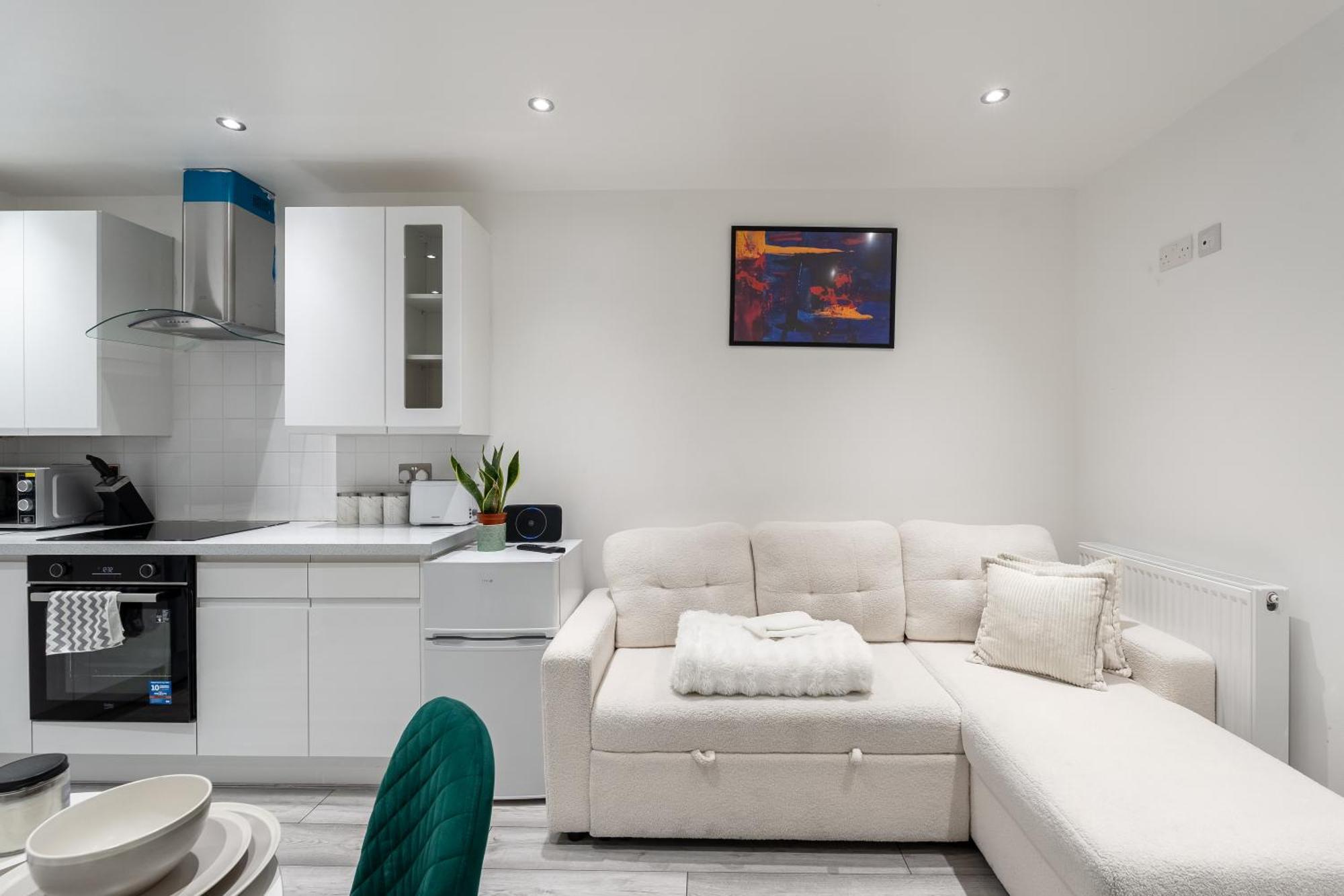 Luxury Flat Near Central London - Tower Bridge- Covent Garden Esterno foto