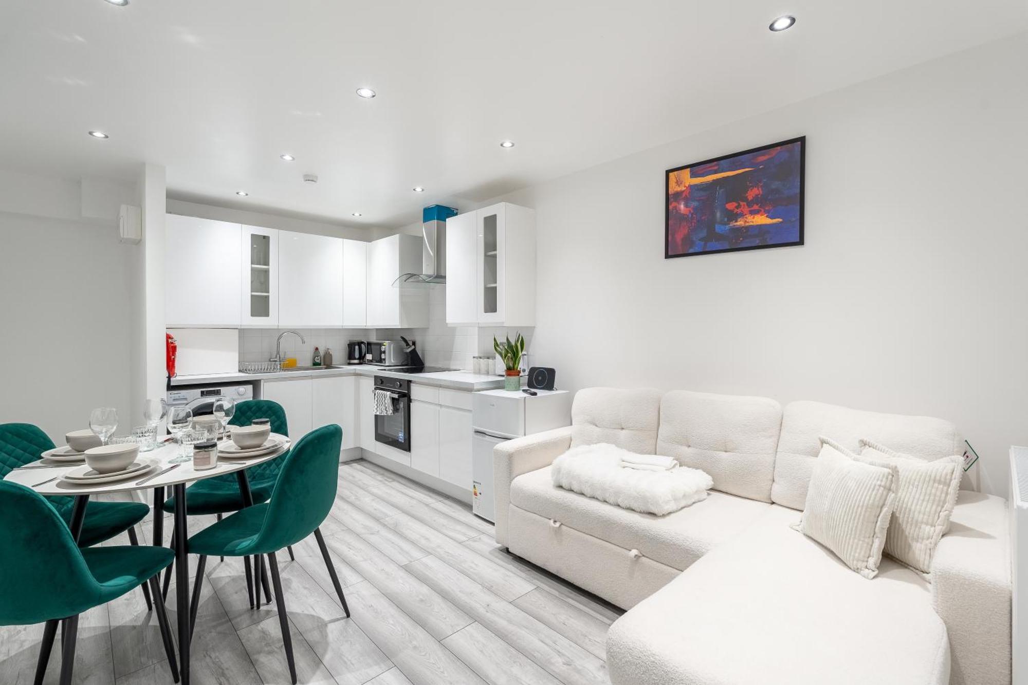 Luxury Flat Near Central London - Tower Bridge- Covent Garden Esterno foto