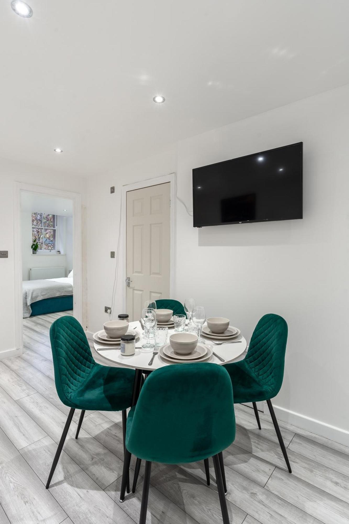 Luxury Flat Near Central London - Tower Bridge- Covent Garden Esterno foto