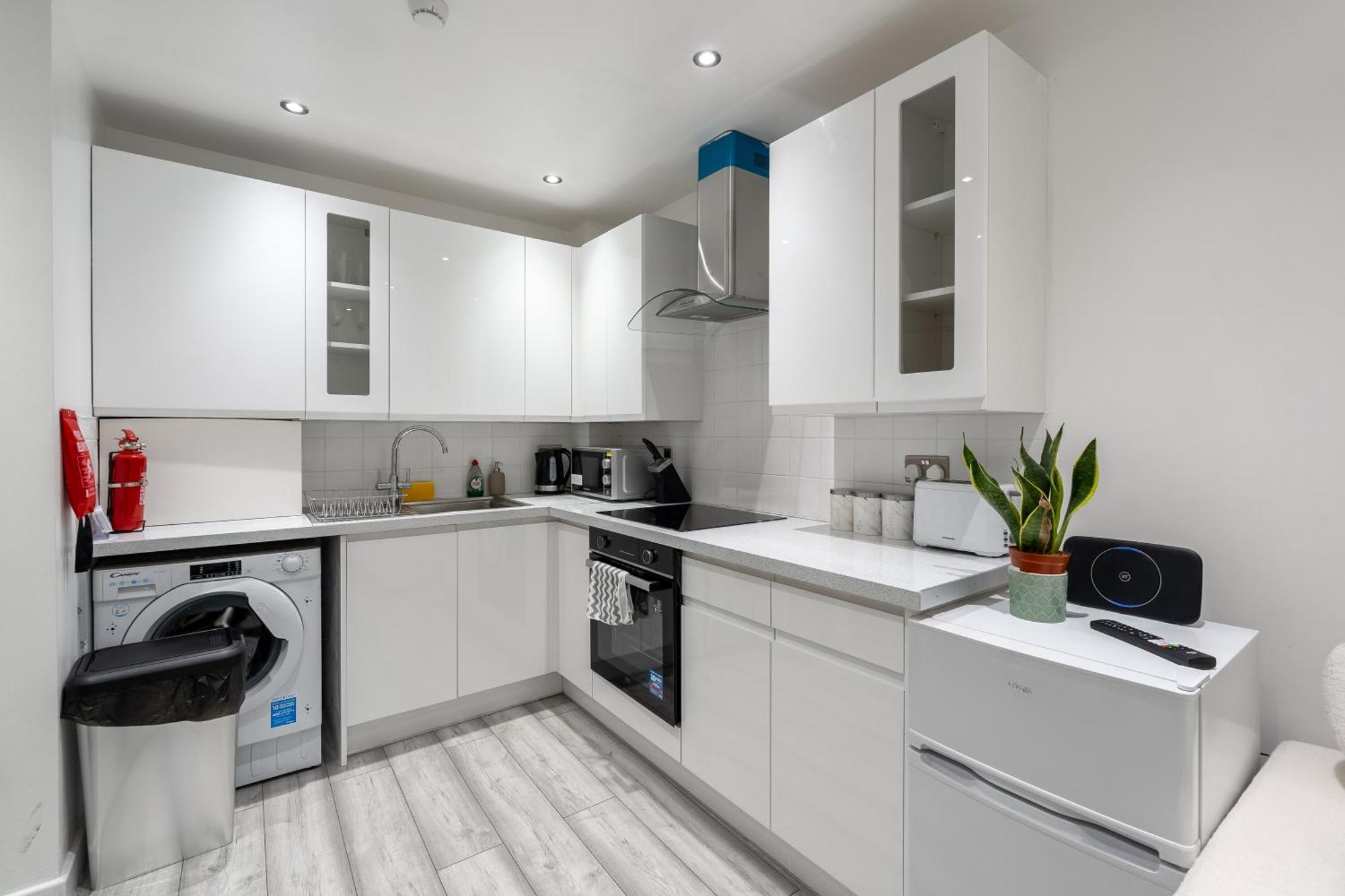 Luxury Flat Near Central London - Tower Bridge- Covent Garden Esterno foto