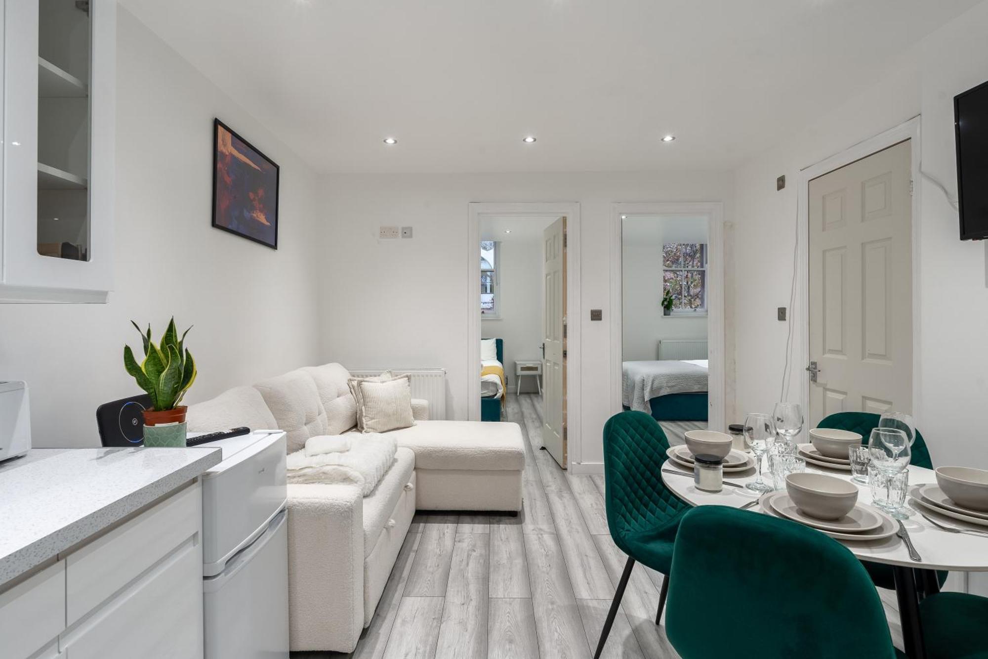 Luxury Flat Near Central London - Tower Bridge- Covent Garden Esterno foto