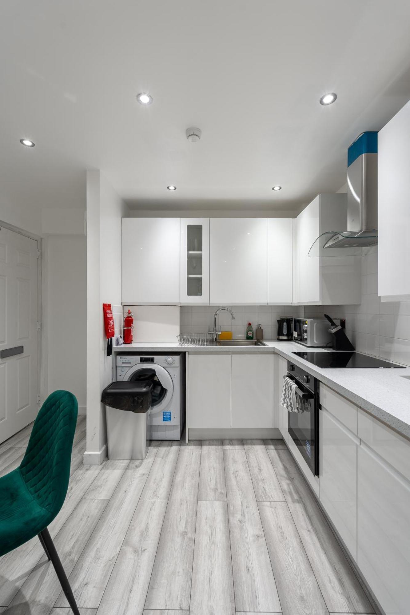 Luxury Flat Near Central London - Tower Bridge- Covent Garden Esterno foto