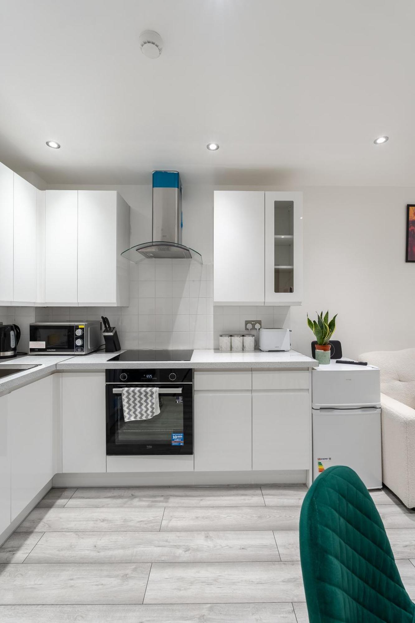 Luxury Flat Near Central London - Tower Bridge- Covent Garden Esterno foto