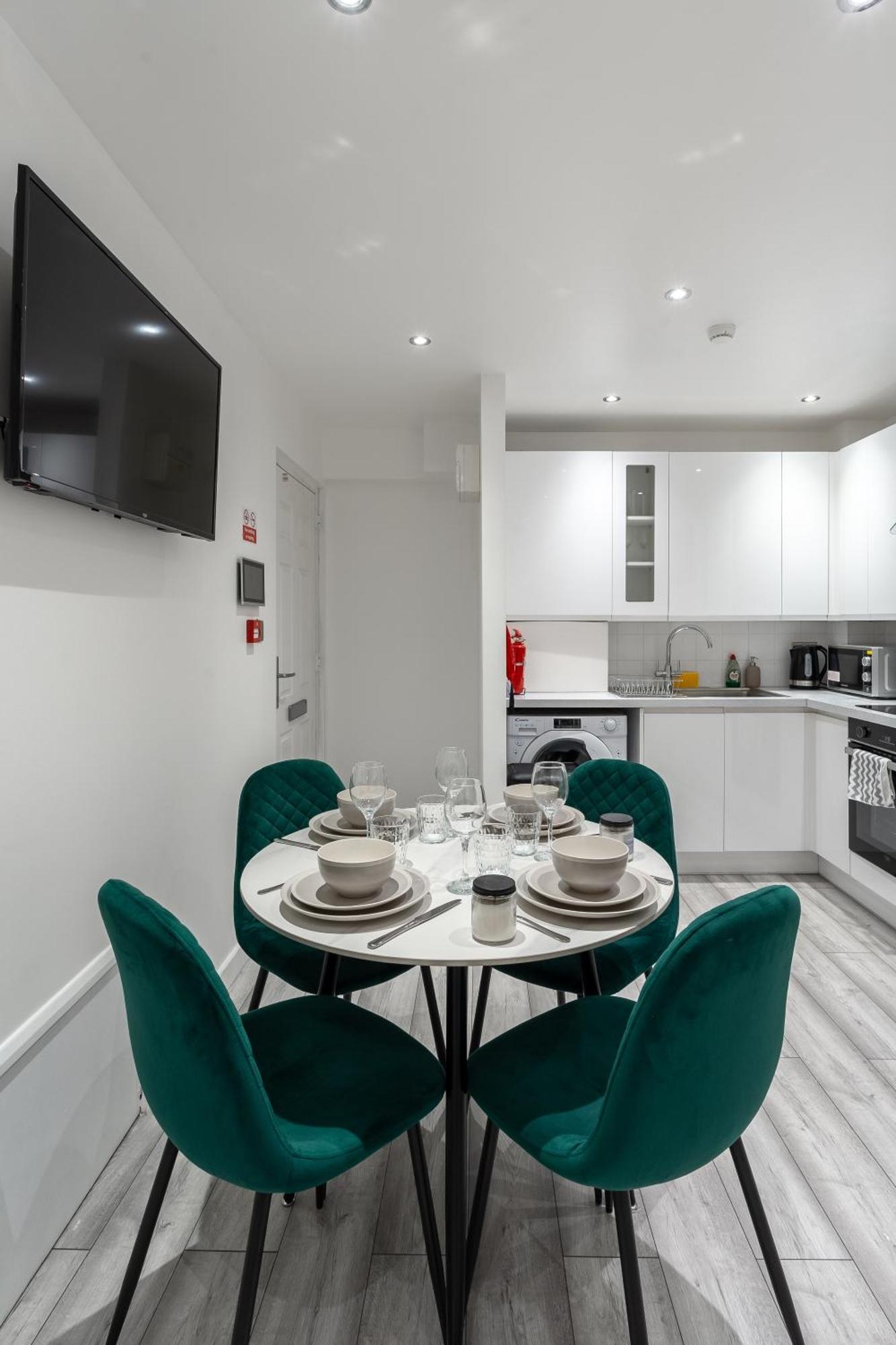 Luxury Flat Near Central London - Tower Bridge- Covent Garden Esterno foto
