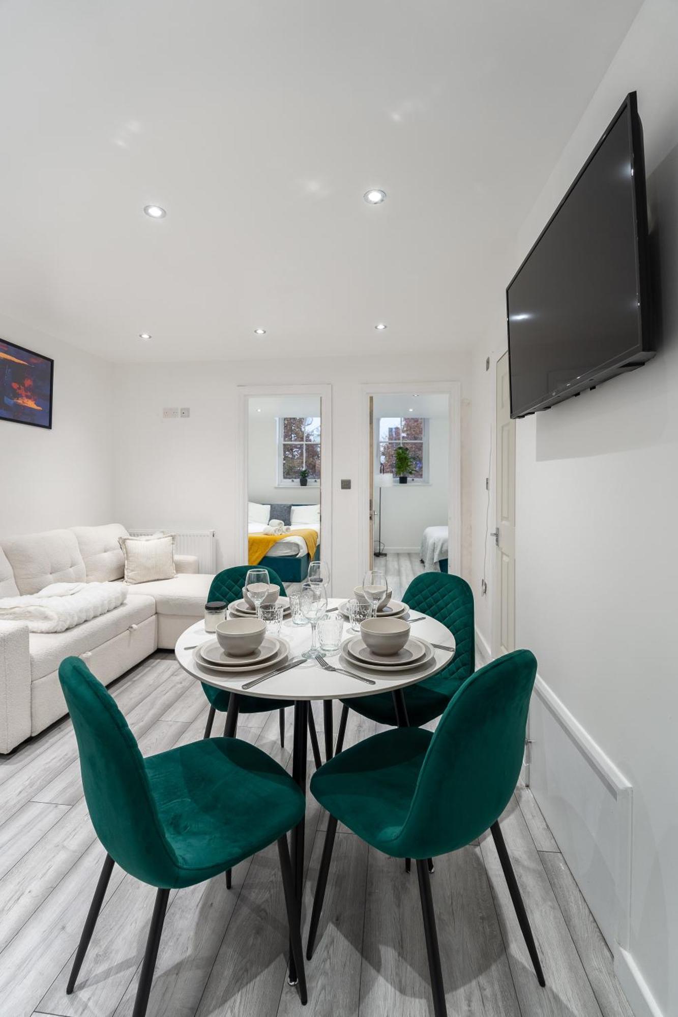 Luxury Flat Near Central London - Tower Bridge- Covent Garden Esterno foto