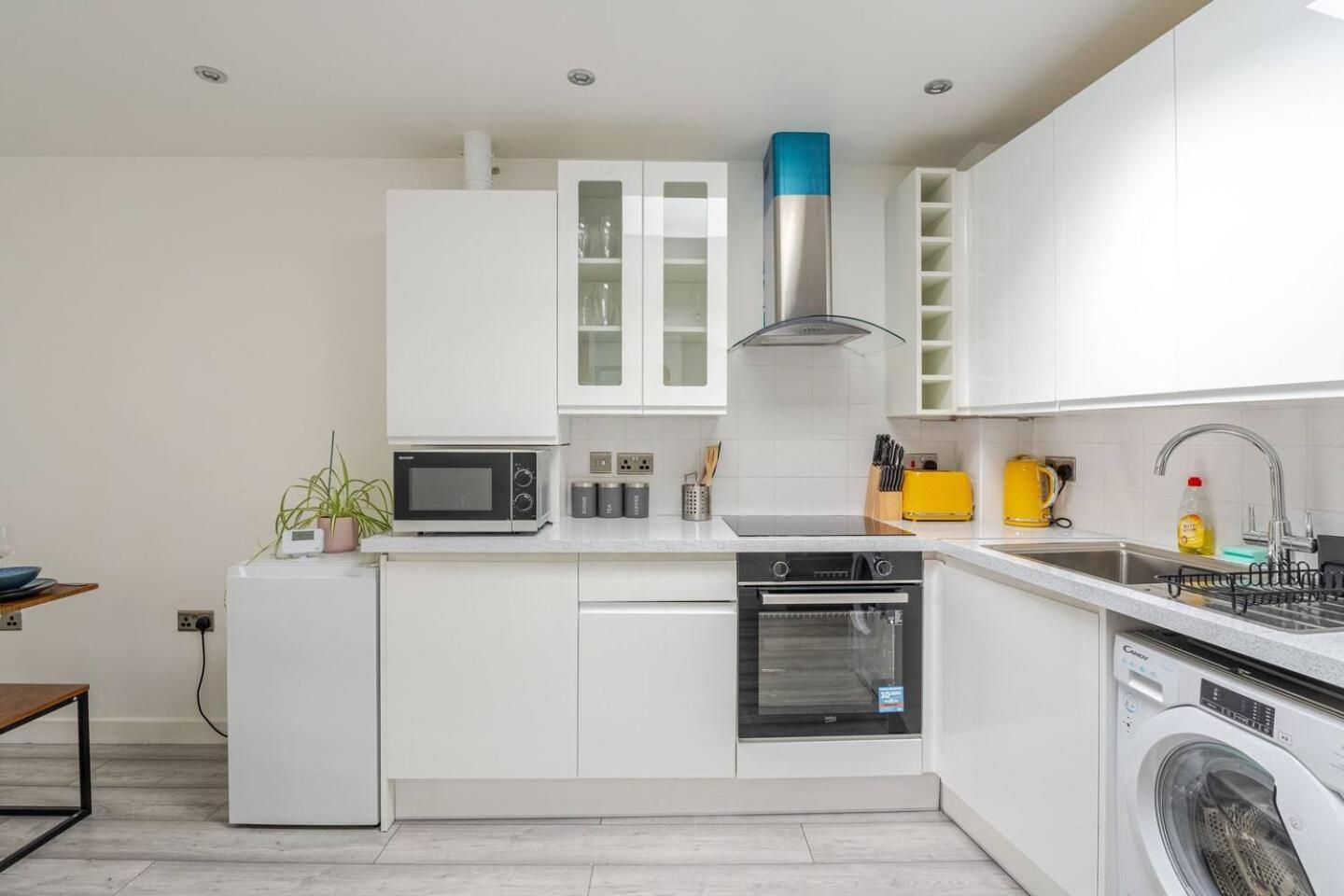 Luxury Flat Near Central London - Tower Bridge- Covent Garden Esterno foto