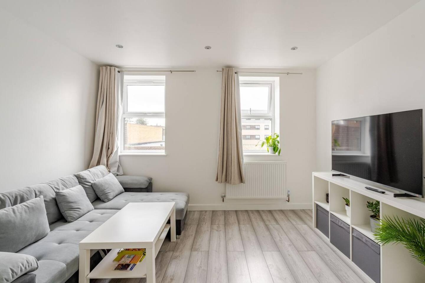 Luxury Flat Near Central London - Tower Bridge- Covent Garden Esterno foto