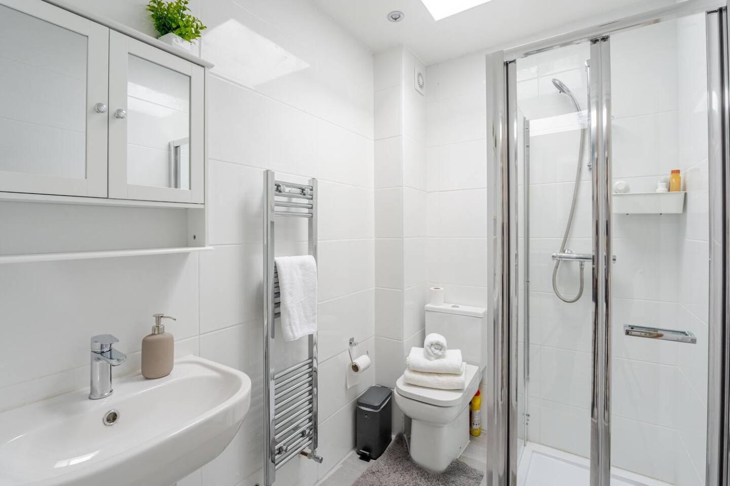 Luxury Flat Near Central London - Tower Bridge- Covent Garden Esterno foto