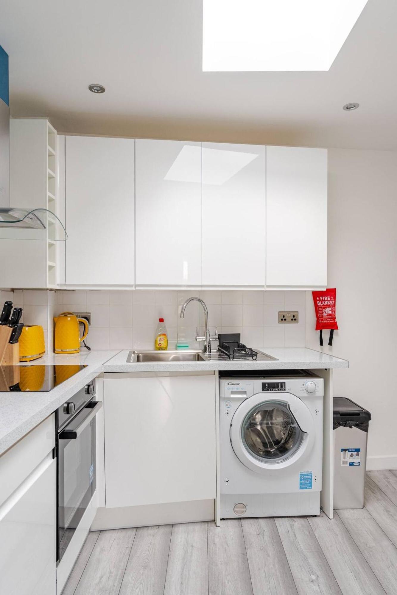 Luxury Flat Near Central London - Tower Bridge- Covent Garden Esterno foto